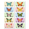Waterproof Paper Sticker DIY-WH0641-016-1