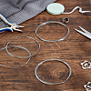 40M 2 Styles Round Steel Wire TWIR-LP0001-15-1