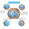 Rectangle Portable PP Plastic Detachable Storage Box CON-D007-02D-7