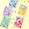 Transparent & Opaque Acrylic Beads KY-FS0001-26A-7