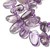 Natural Amethyst Beads Strands G-L649-D05-01-4