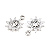 Tibetan Style Alloy Pendants AL-CBA1187-10B-AS-2