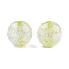 Transparent Resin Beads RESI-N034-01-E03-3