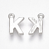 Brass Charms X-KK-S350-167K-P-2