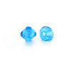 Transparent Acrylic Beads LS-MACR-S373-84-B08-2