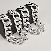 CCB Plastic Curb Chains FIND-SP0003-20A-01-4