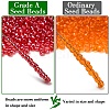 12/0 FGB Grade A Round Glass Seed Beads SEED-Q011-F508-2