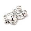 Rack Plating Alloy Pendants PAALOY-K256-06P-3