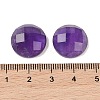 Natural Amethyst Cabochons G-C146-03F-3