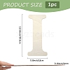 Letter Unfinished MDF Sheets WOOD-WH20012-008I-2
