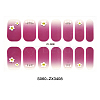 Full Cover Nombre Nail Stickers MRMJ-S060-ZX3408-2