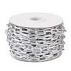 Aluminum Paperclip Chains YS-TAC001-02-1