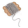 DIY Ball Chains Jewelry Making Kits DIY-TA0008-43P-2