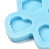 Pendant Silicone Molds X-DIY-P022-08-3