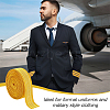 2M Metallic Yarn Ribbon SRIB-WH0011-220B-01-6