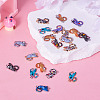 20Pcs 2 Colors Alloy Pendants FIND-TA0004-48-4