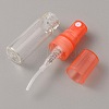 Transparent Glass Spray Bottles MRMJ-WH0070-36A-03-2