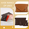 3Pcs 3 Sizes Felt Bag Organizer Inserts FIND-WH0172-16A-5