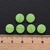 Transparent Acrylic Beads MACR-S373-05E-06-5