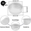 Aluminum Candle Cup LS-AJEW-WH0299-83-2