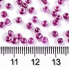 12/0 Glass Seed Beads X1-SEED-A015-2mm-2212-4