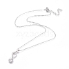 304 Stainless Steel Jewelry Sets SJEW-F214-07-4
