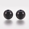 ABS Plastic Imitation Pearl Beads KY-G009-18mm-01-2