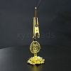 Alloy Incense Holders PW-WG76DCD-03-1