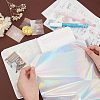 A4 Hot Foil Stamping Paper DIY-WH0193-03A-6