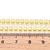 Iron Rhinestone Cup Chains CH-T006-05A-10-3