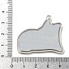 Acrylic Pendants FIND-M012-04B-3