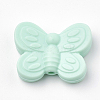 Food Grade Eco-Friendly Silicone Beads LS-X-SIL-N001-01K-1