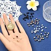 20Pcs 201 Stainless Steel Beads STAS-YW0003-23G-4
