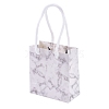 Marble Pattern Paper Gift Shopping Bags AJEW-CJ0001-18-3