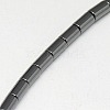 Non-magnetic Synthetic Hematite Beads Strands G-J162-A-04-3