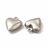 Non-Tarnish 304 Stainless Steel Pendants STAS-F289-06P-2