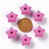 Acrylic Beads LS-OACR-S039-01-82-3