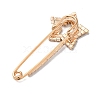 Zinc Alloy Brooch JEWB-K010-01D-KCG-2