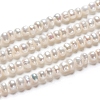 Natural Cultured Freshwater Pearl Beads Strands PEAR-I004-07B-01A-1