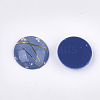 Resin Cabochons CRES-S362-002B-01-2