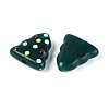 Opaque Acrylic Beads OACR-N152-13B-01-2