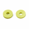Handmade Polymer Clay Beads CLAY-T019-02B-37-3