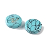 Synthetic Turquoise Beads G-A238-02V-2