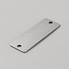 304 Stainless Steel Link Connectors FIND-WH0424-10-2