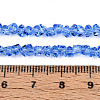 Transparent Glass Beads Strands GLAA-N018-4mm-11-4