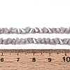 Opaque Glass Beads Strands GLAA-N019-4mm-21-2