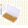 Iron Locking Stitch Marker Kit PW-WGE3C92-02-1