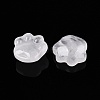 Natural Quartz Crystal Cat Paw Print Figurines DJEW-N003-03J-3