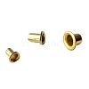 Brass Candle Wicks Findings PW-WG0E1D4-01-1