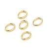 304 Stainless Steel Open Jump Rings STAS-F221-46N-G-2